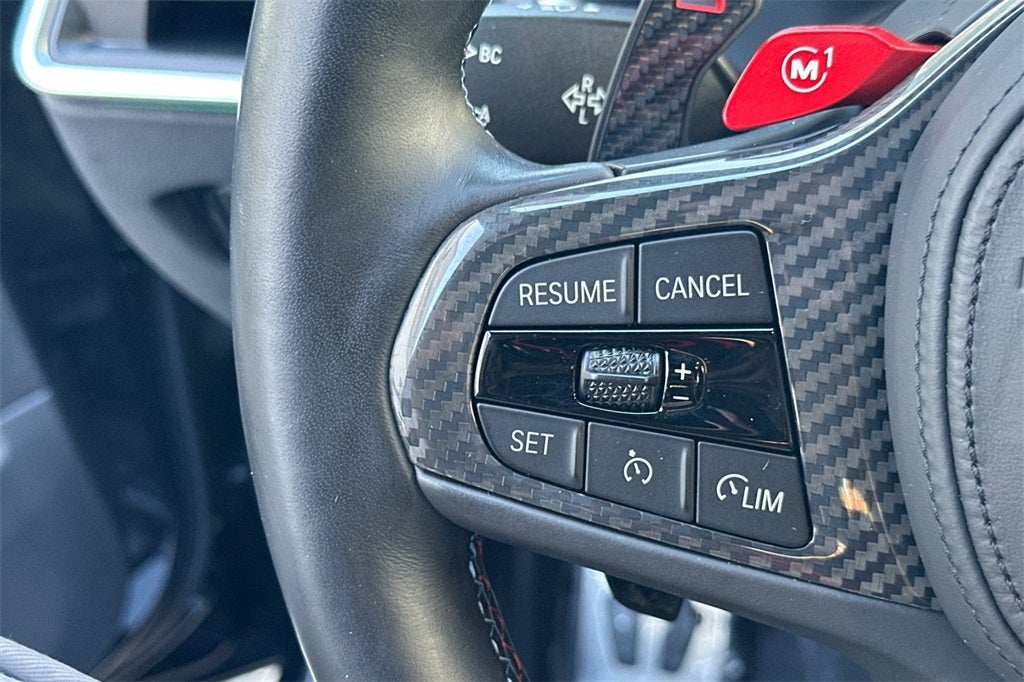 2022 BMW M3 Competition