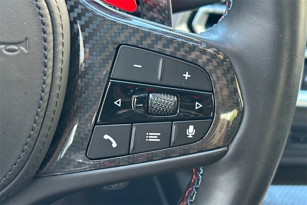 2022 BMW M3 Competition