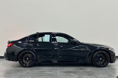 2022 BMW M3 Competition