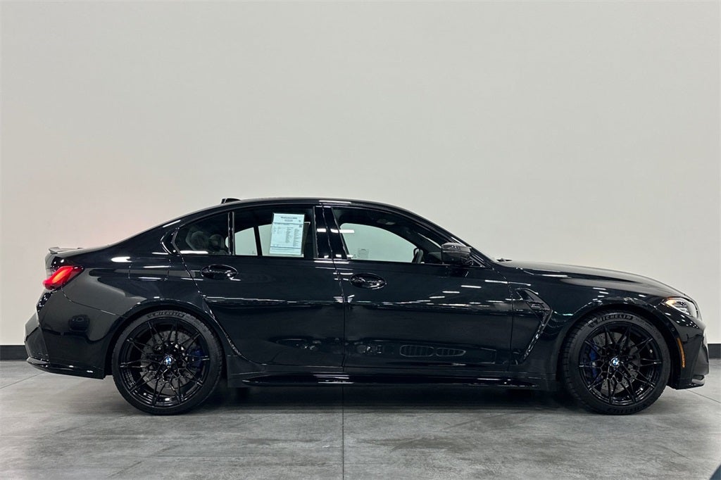 2022 BMW M3 Competition