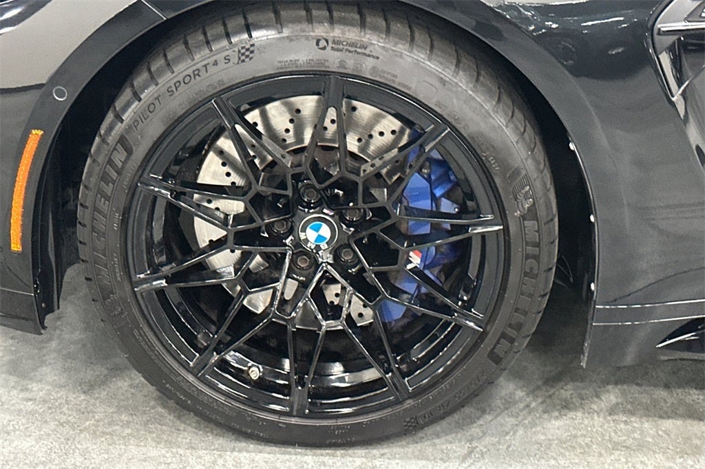 2022 BMW M3 Competition