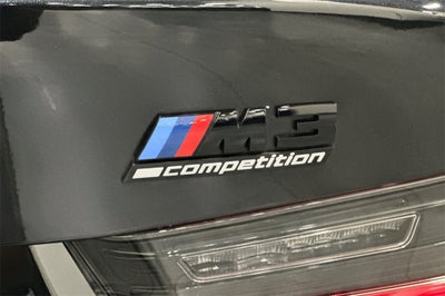 2022 BMW M3 Competition