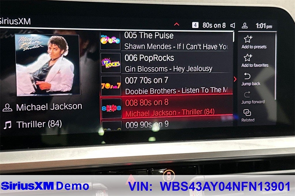 2022 BMW M3 Competition