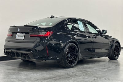 2022 BMW M3 Competition