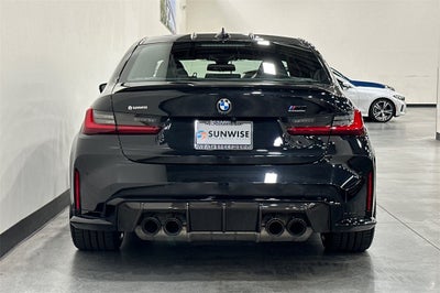 2022 BMW M3 Competition
