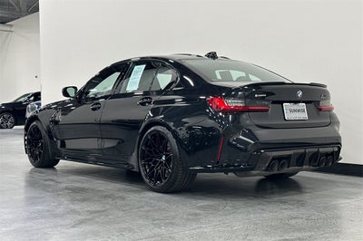 2022 BMW M3 Competition