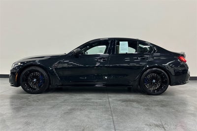 2022 BMW M3 Competition