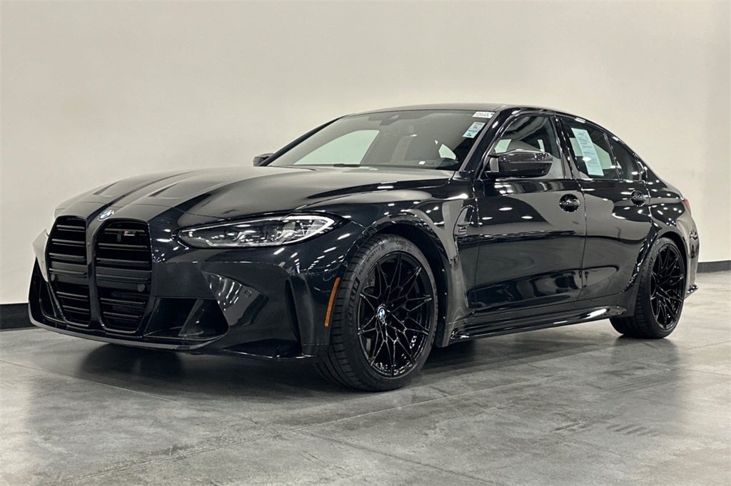 2022 BMW M3 Competition