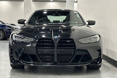 2022 BMW M3 Competition