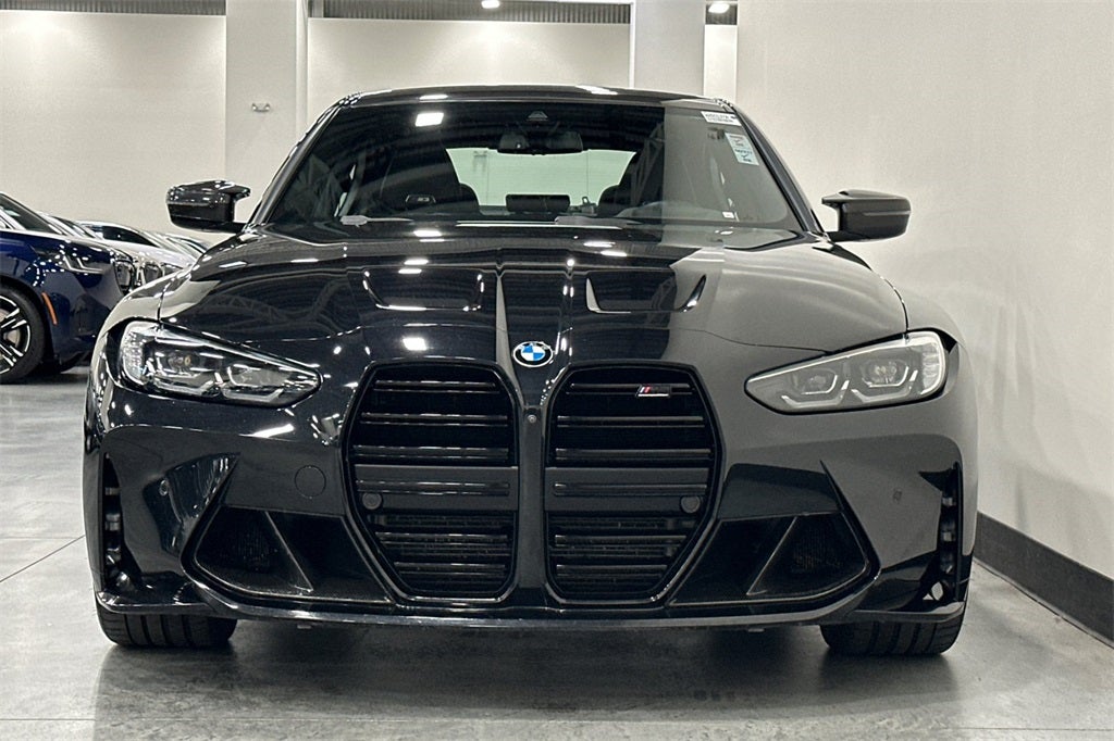 2022 BMW M3 Competition