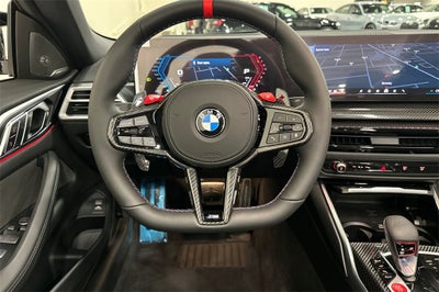 2026 BMW M4 Competition