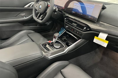 2026 BMW M4 Competition