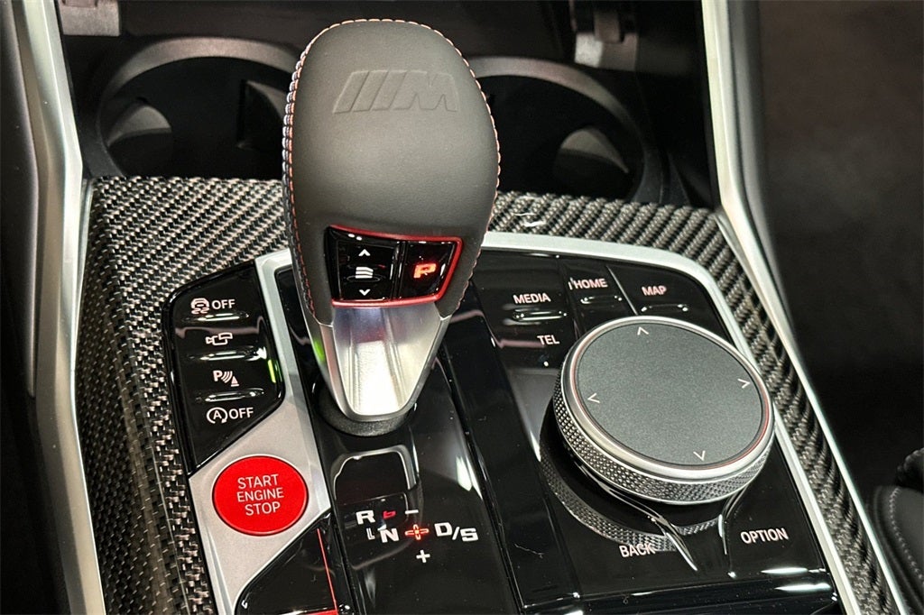 2026 BMW M4 Competition