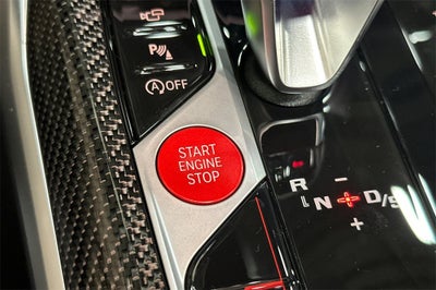 2026 BMW M4 Competition