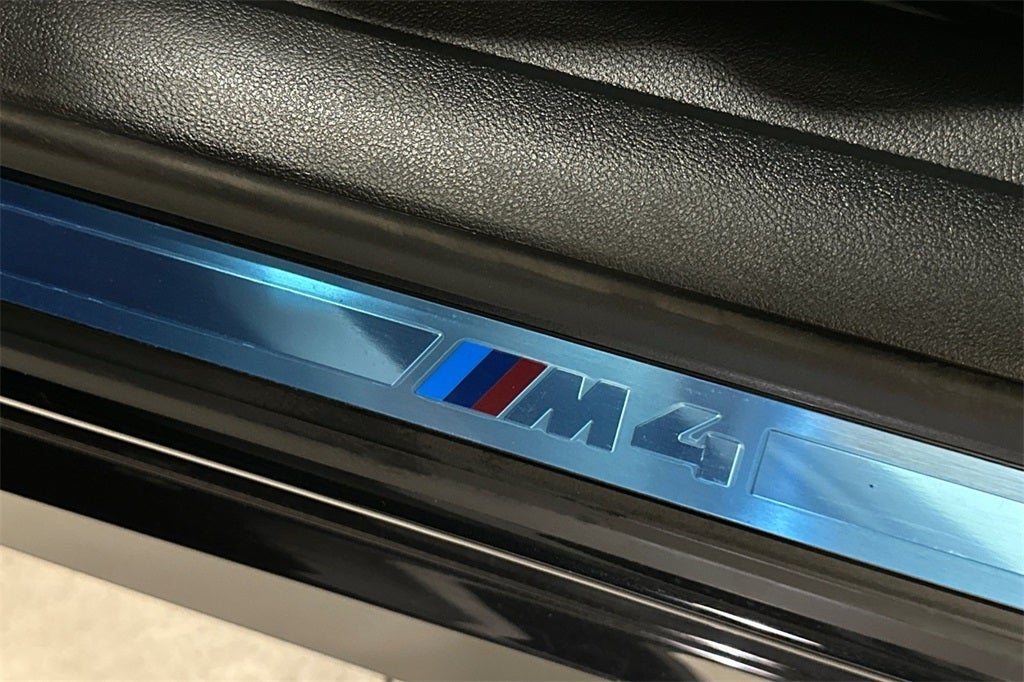 2026 BMW M4 Competition