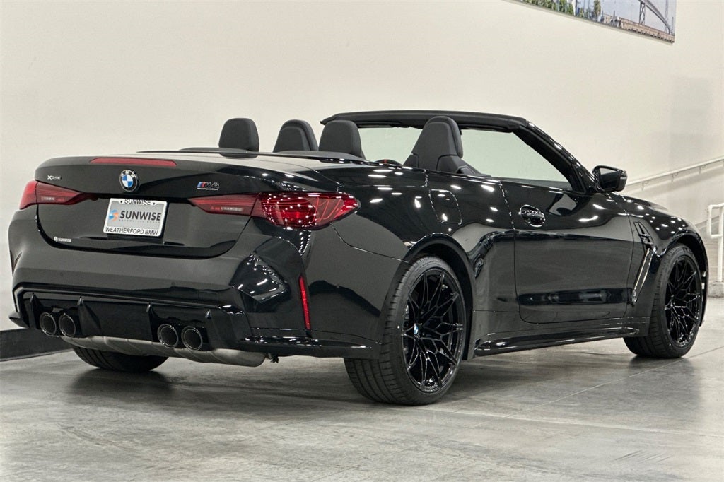 2026 BMW M4 Competition