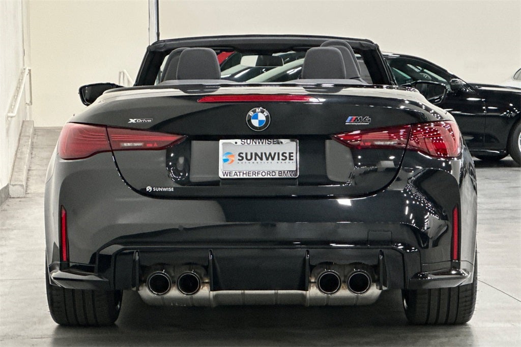 2026 BMW M4 Competition