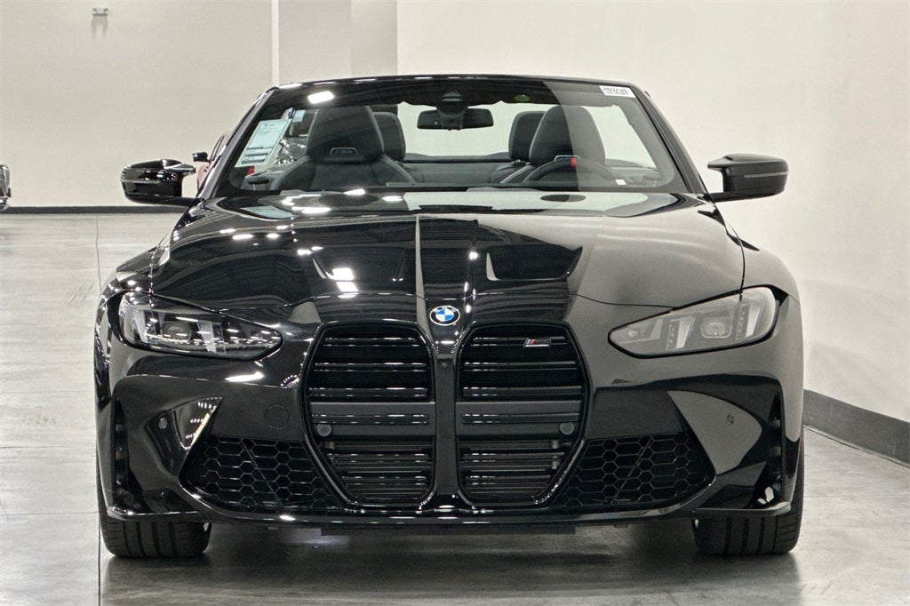 2026 BMW M4 Competition