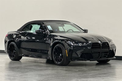 2026 BMW M4 Competition