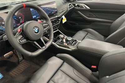 2026 BMW M4 Competition