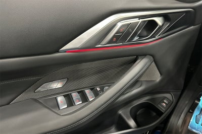 2026 BMW M4 Competition