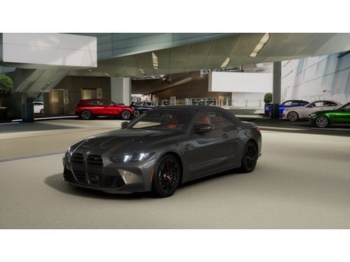 2027 BMW M4 Competition