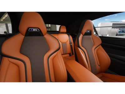 2027 BMW M4 Competition