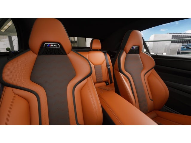 2027 BMW M4 Competition