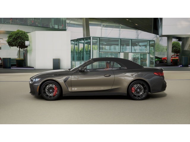 2027 BMW M4 Competition