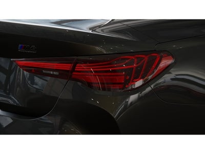 2027 BMW M4 Competition