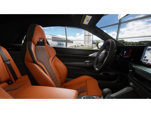2027 BMW M4 Competition