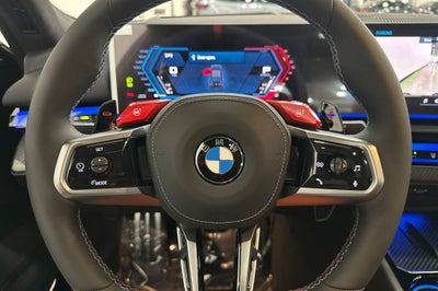 2026 BMW M5 Sedan