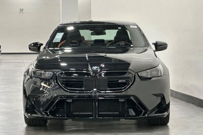 2026 BMW M5 Sedan