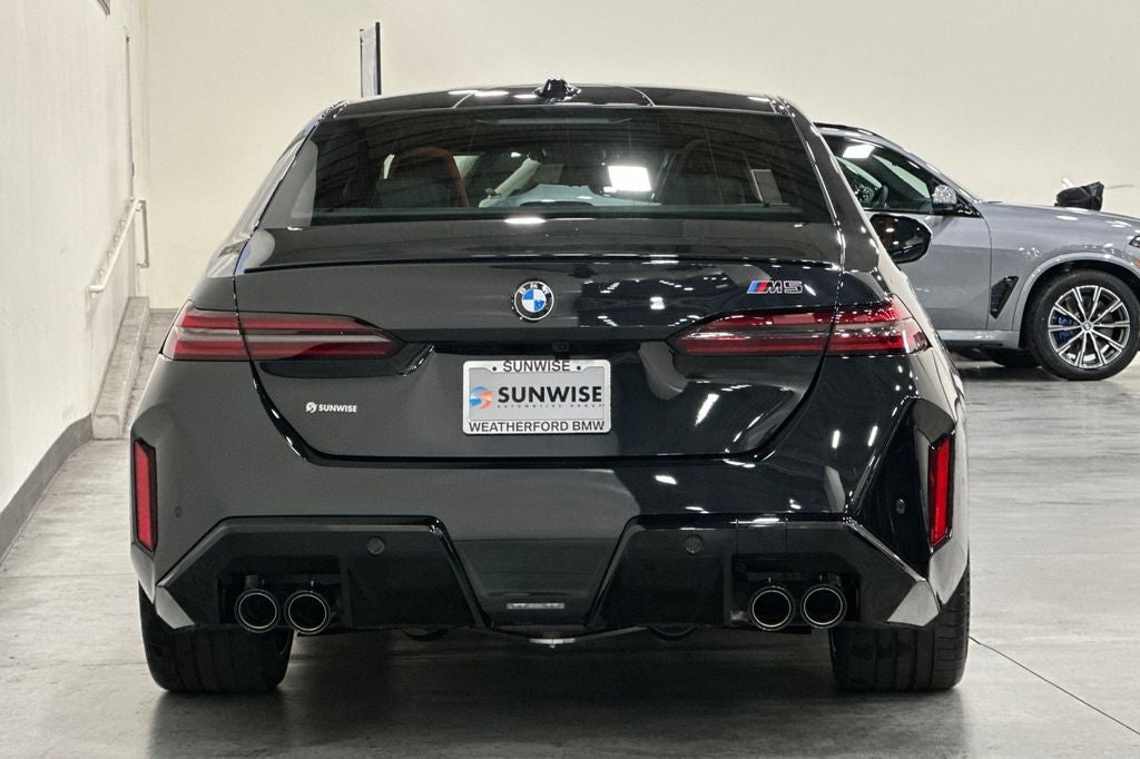 2026 BMW M5 Sedan