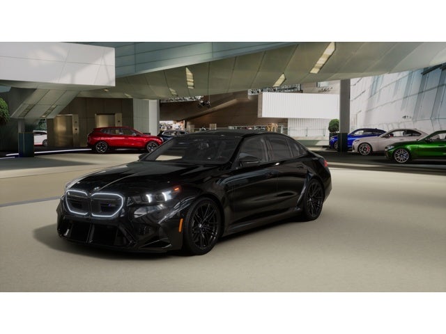 2027 BMW M5 Base