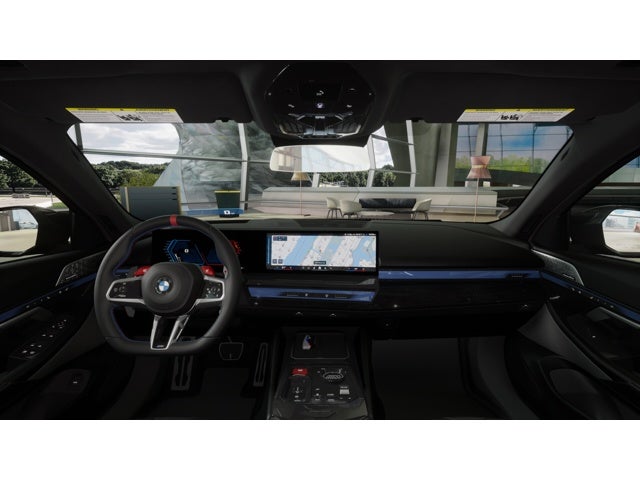 2027 BMW M5 Base