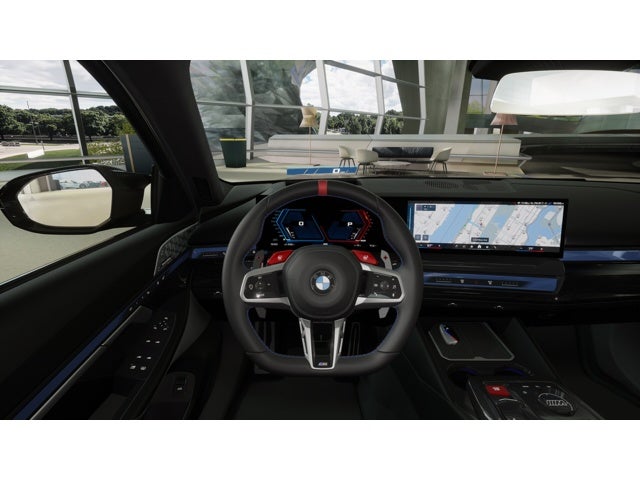 2027 BMW M5 Base