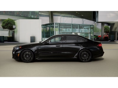 2027 BMW M5 Base