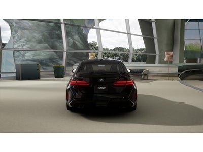 2027 BMW M5 Base