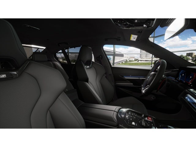 2027 BMW M5 Base