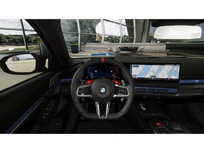 2027 BMW M5 Base