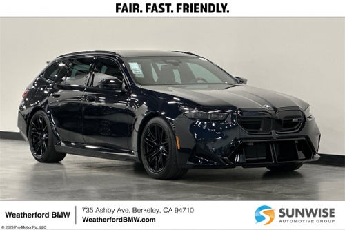 2026 BMW M5 Touring