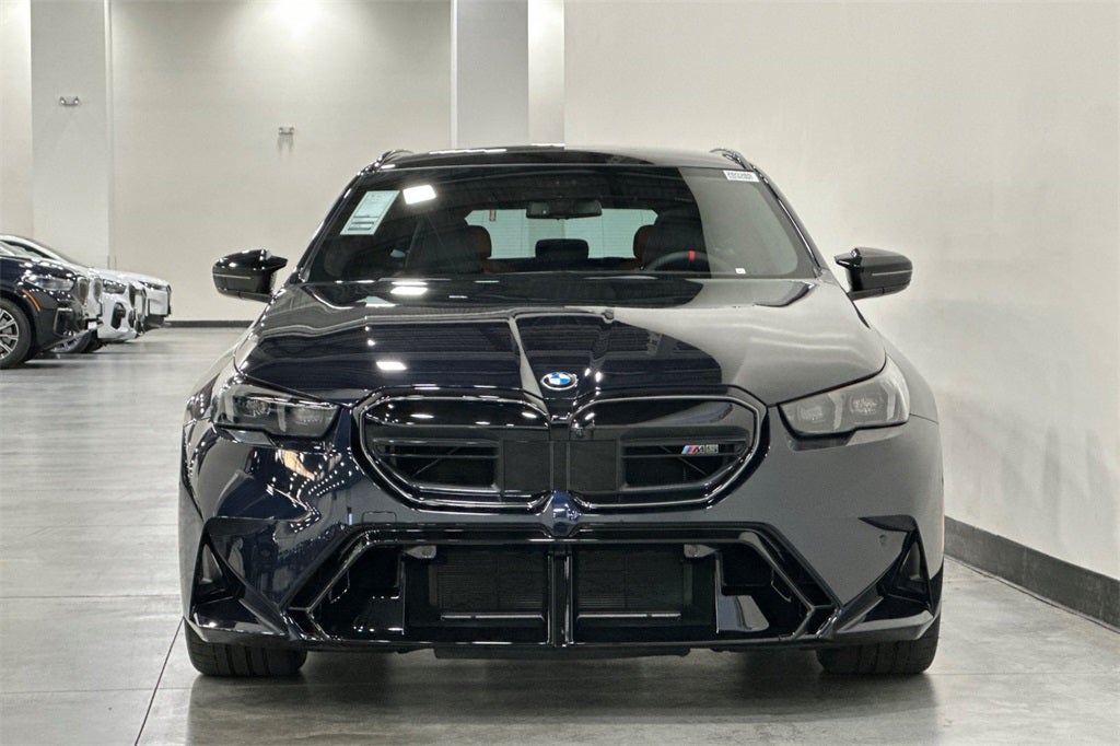 2026 BMW M5 Touring