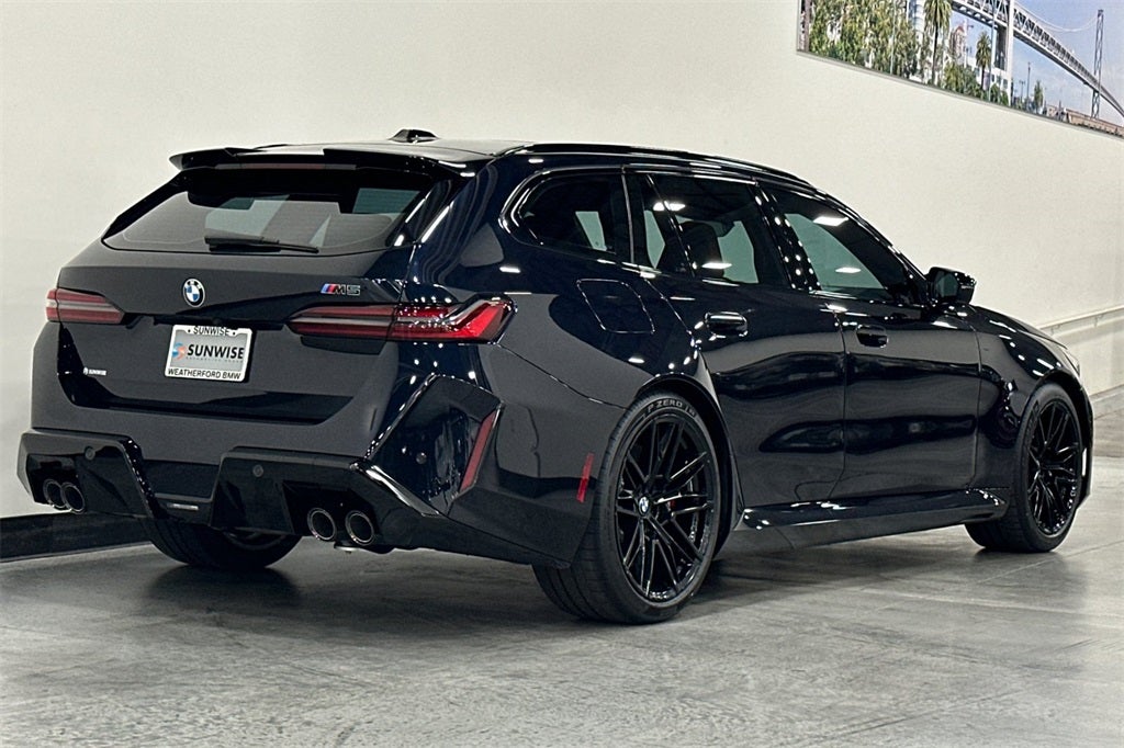2026 BMW M5 Touring