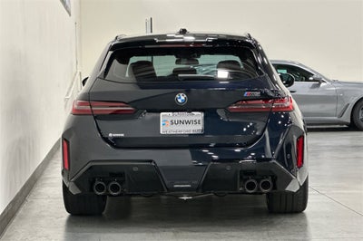 2026 BMW M5 Touring