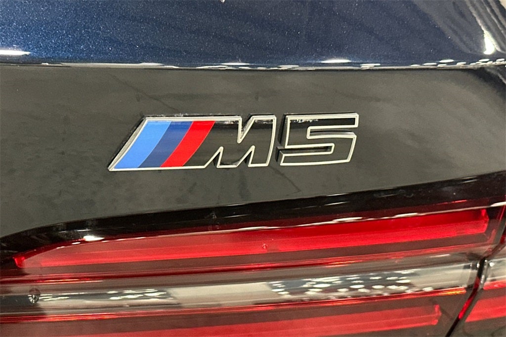 2026 BMW M5 Touring