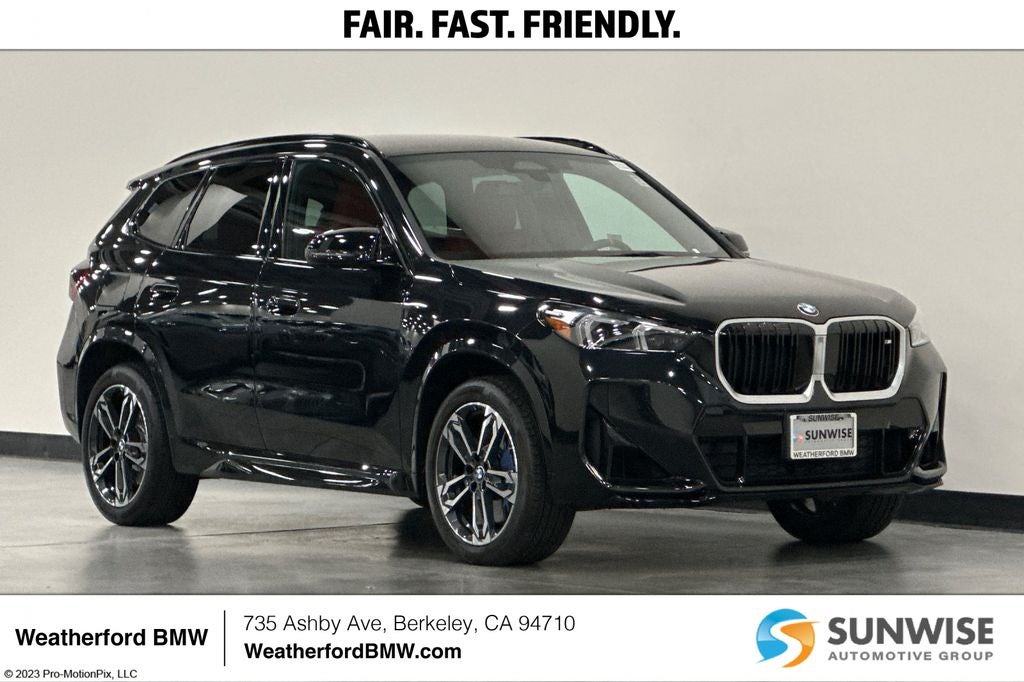 2024 BMW X1 M35i xDrive's photo
