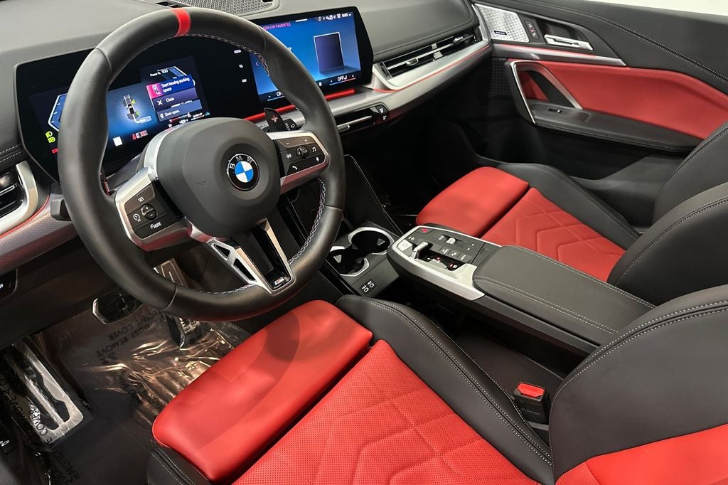 2024 BMW X1 M35i