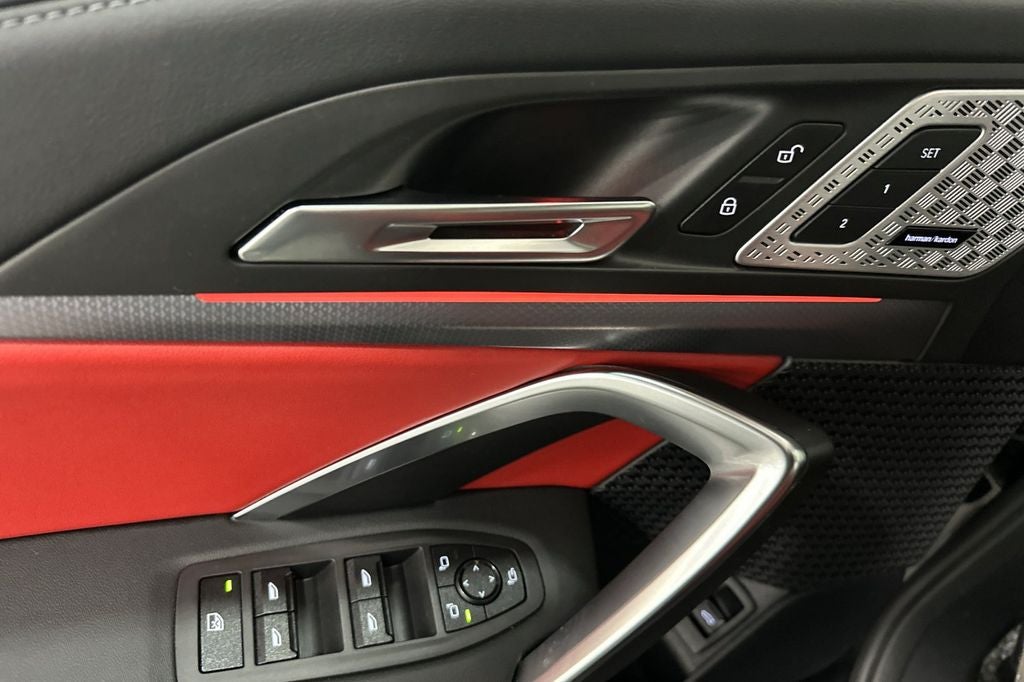 2024 BMW X1 M35i