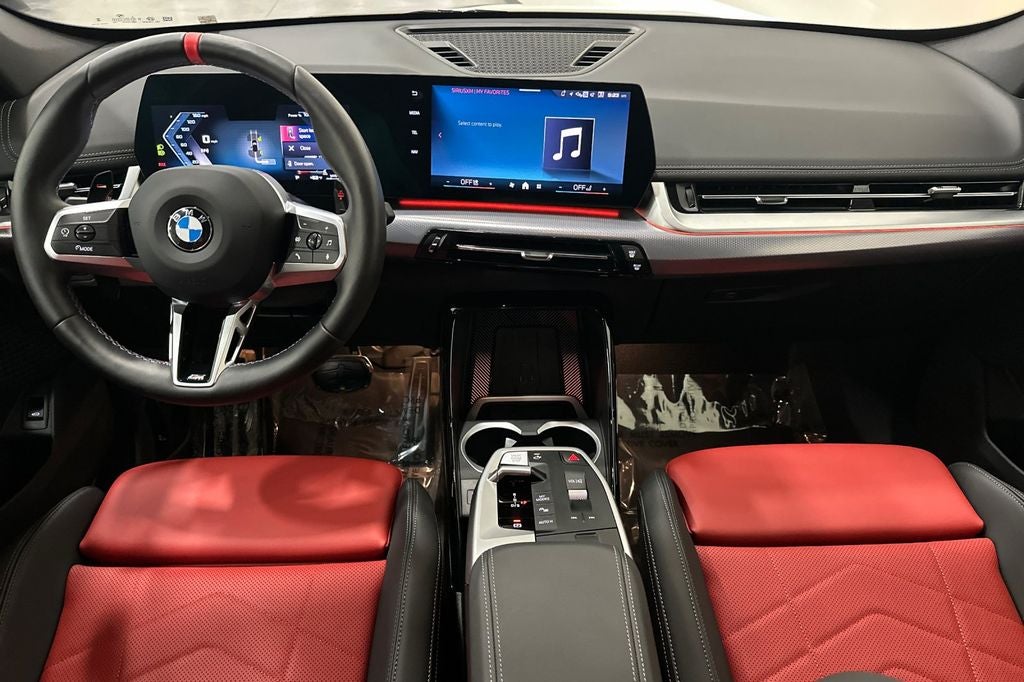 2024 BMW X1 M35i